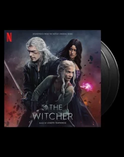 The Witcher: Season 3 Vinyle - 2LP^SONY Store