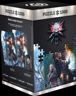 The Witcher: Yennefer Puzzle 1000 pièces^CENEGA Clearance