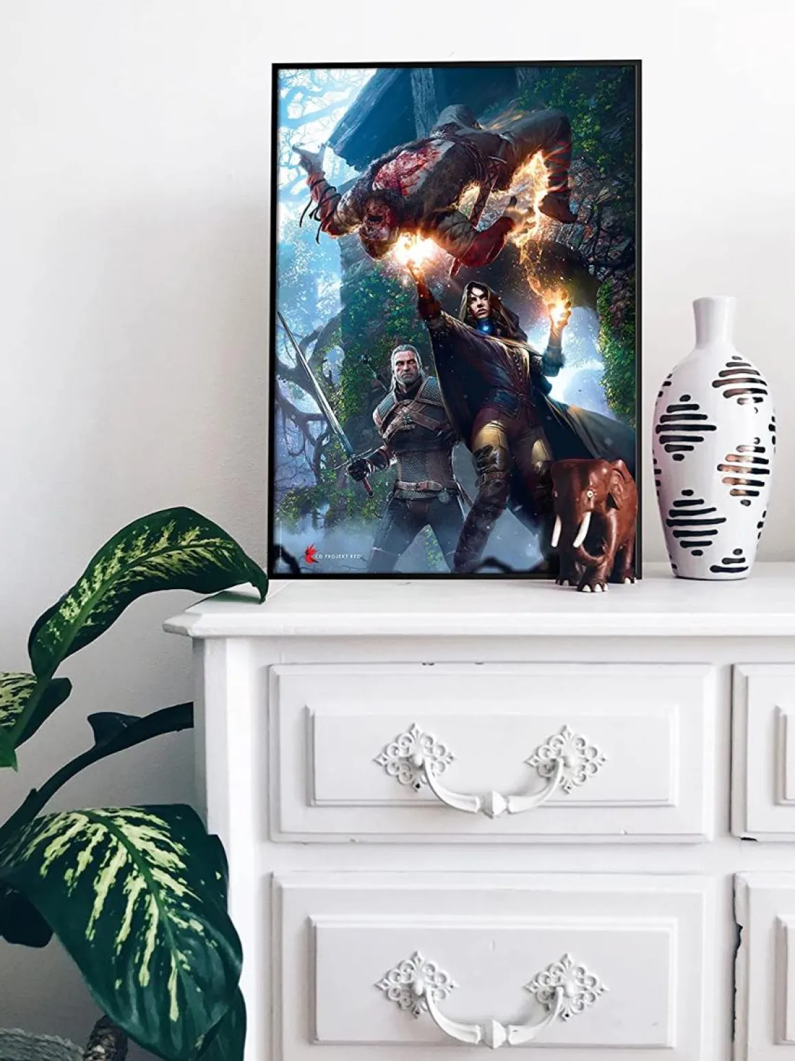 The Witcher: Yennefer Puzzle 1000 pièces^CENEGA Clearance