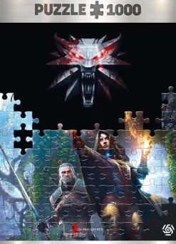 The Witcher: Yennefer Puzzle 1000 pièces^CENEGA Clearance