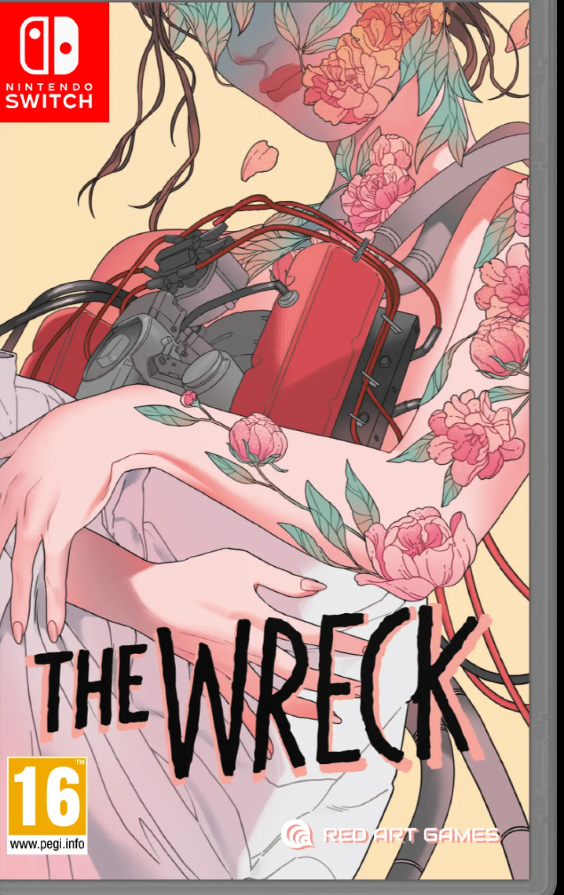 The Wreck Nintendo SWITCH^Red Art Games Best Sale