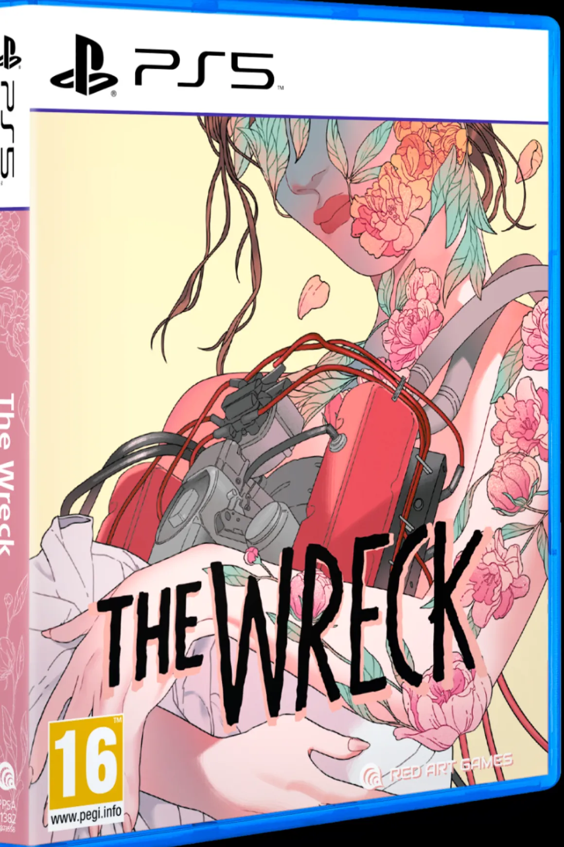 The Wreck PS5^Red Art Games Online
