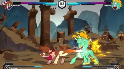 Them's Fightin' Herds PS4^MODUS Online