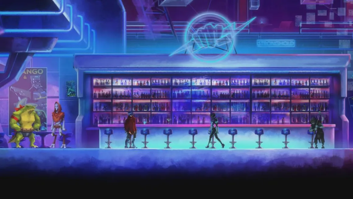 They Always Run PS4^Red Art Games Store