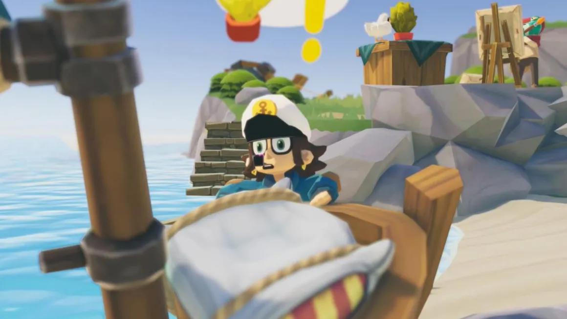 Time on Frog Island Nintendo SWITCH^MERGE Outlet
