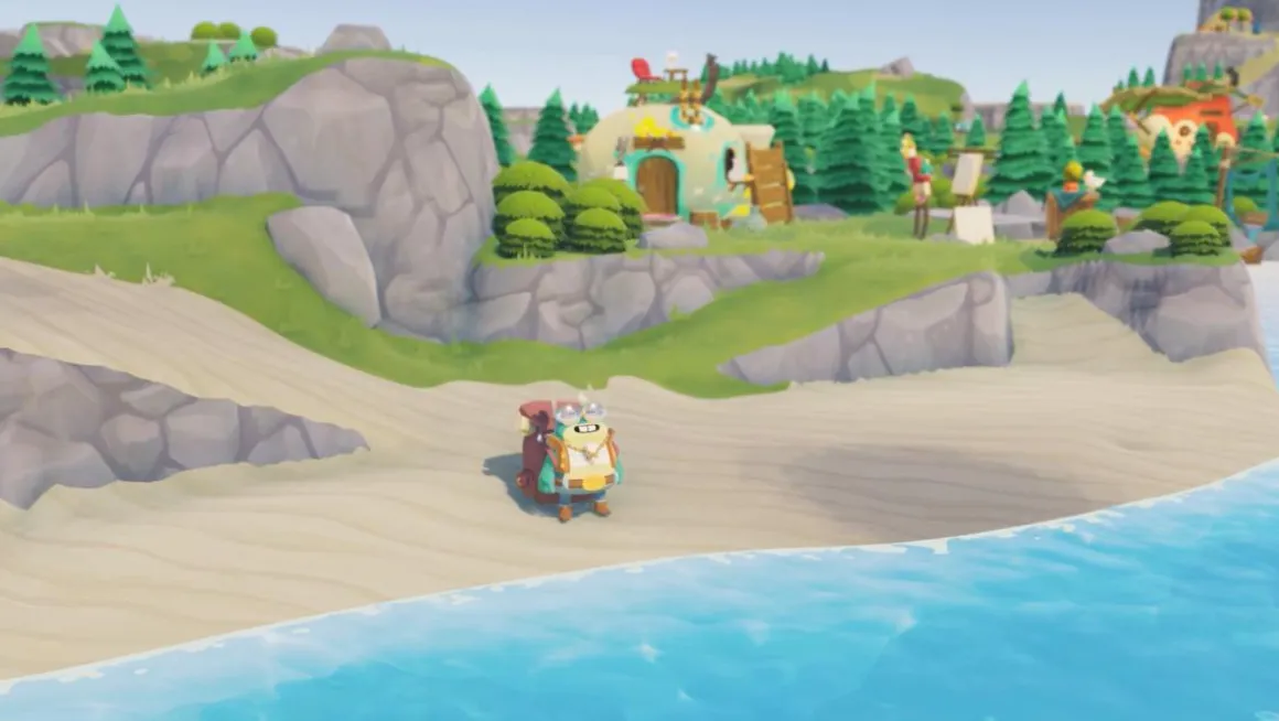 Time on Frog Island Nintendo SWITCH^MERGE Outlet