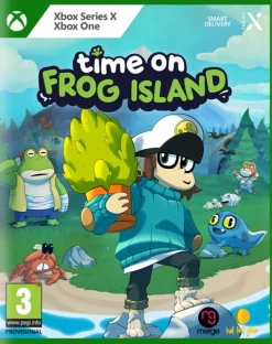 Time on Frog Island Xbox Series X / Xbox One^MERGE Discount