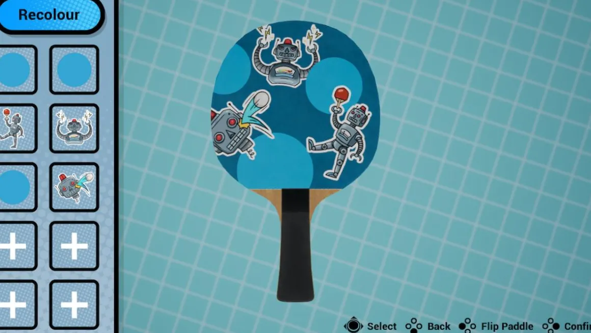 Tip Top Table Tennis Nintendo Switch (Code de téléchargement)^MAXX TECH Sale
