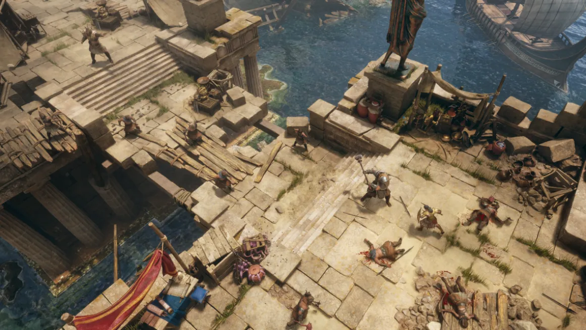 Titan Quest 2 PC^THQ NORDIC GAMES Flash Sale