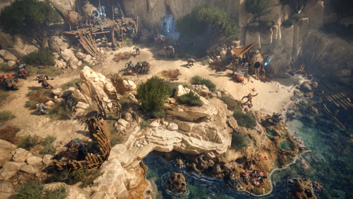 Titan Quest 2 PS5^THQ NORDIC GAMES Fashion
