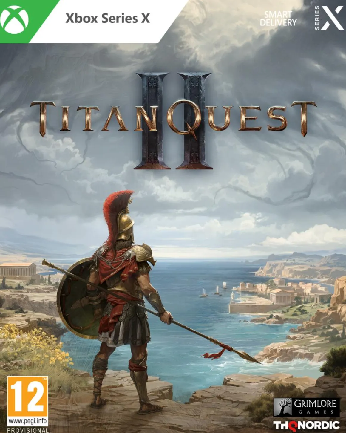 Titan Quest 2 Xbox Series X^THQ NORDIC GAMES Flash Sale