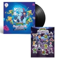 TMNT: Shredder's Revenge - Dimension Shellshock 1LP^BIGWAX Store