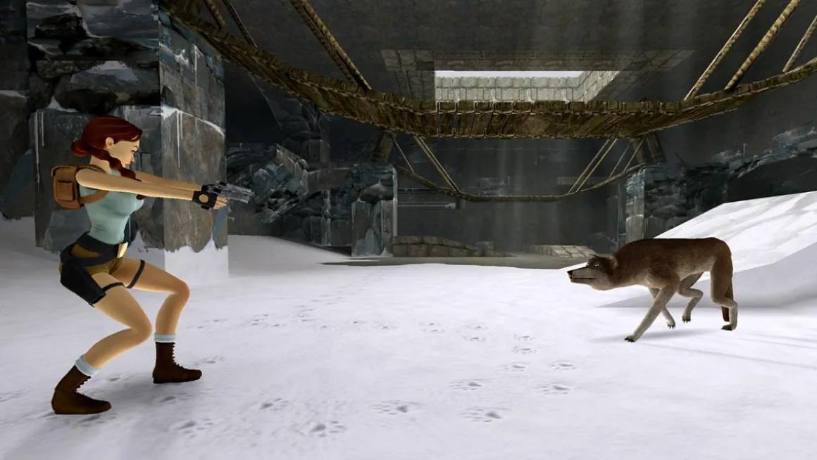 Tomb Raider I-III Remastered Starring Lara Croft SWITCH^Aspyr Cheap