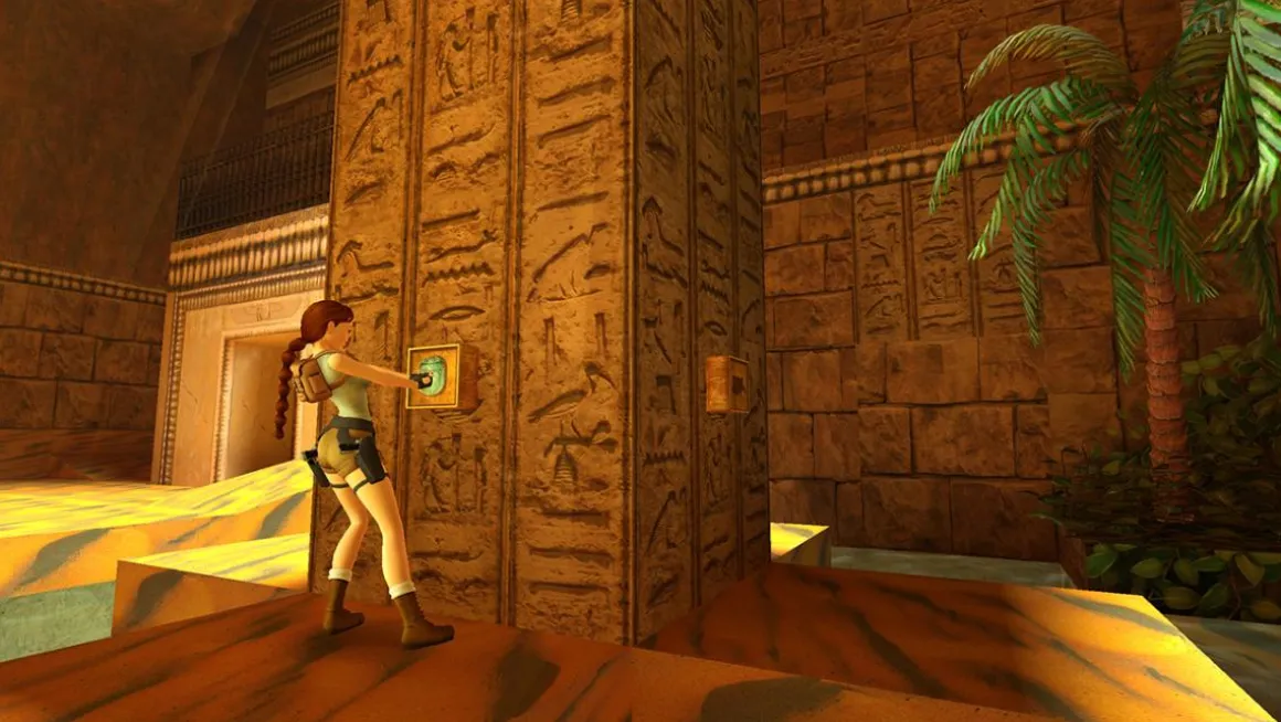 Tomb Raider I-III Remastered Starring Lara Croft SWITCH^Aspyr Cheap