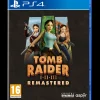 Tomb Raider I-III Remastered Starring Lara Croft PS4^Aspyr New