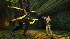 Tomb Raider I-III Remastered Starring Lara Croft PS4^Aspyr New