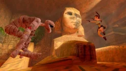 Tomb Raider I-III Remastered Starring Lara Croft PS4^Aspyr New