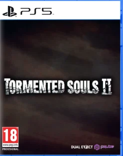 Tormented Souls 2 PS5^PQUBE New