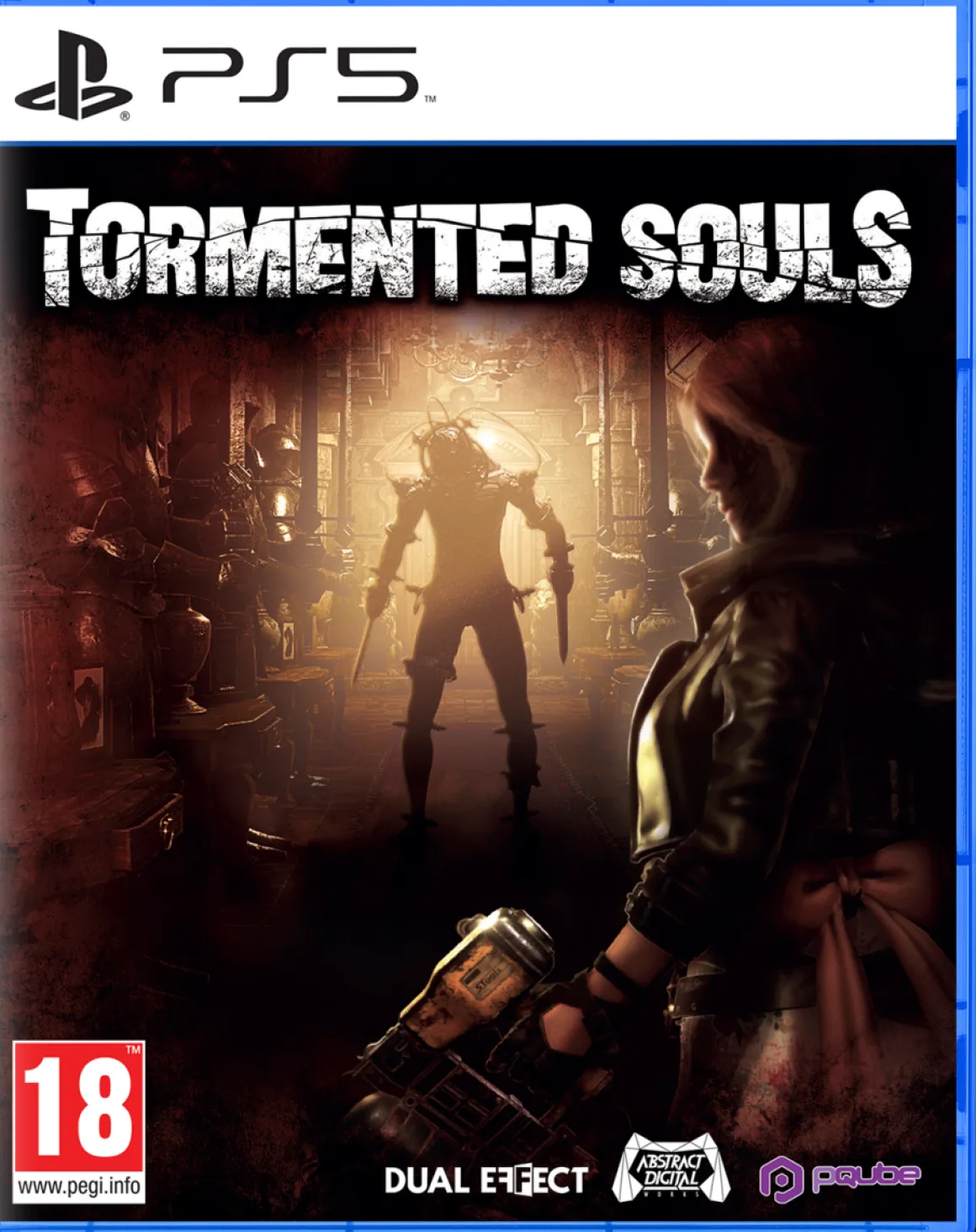Tormented Souls PS5^PQUBE Fashion