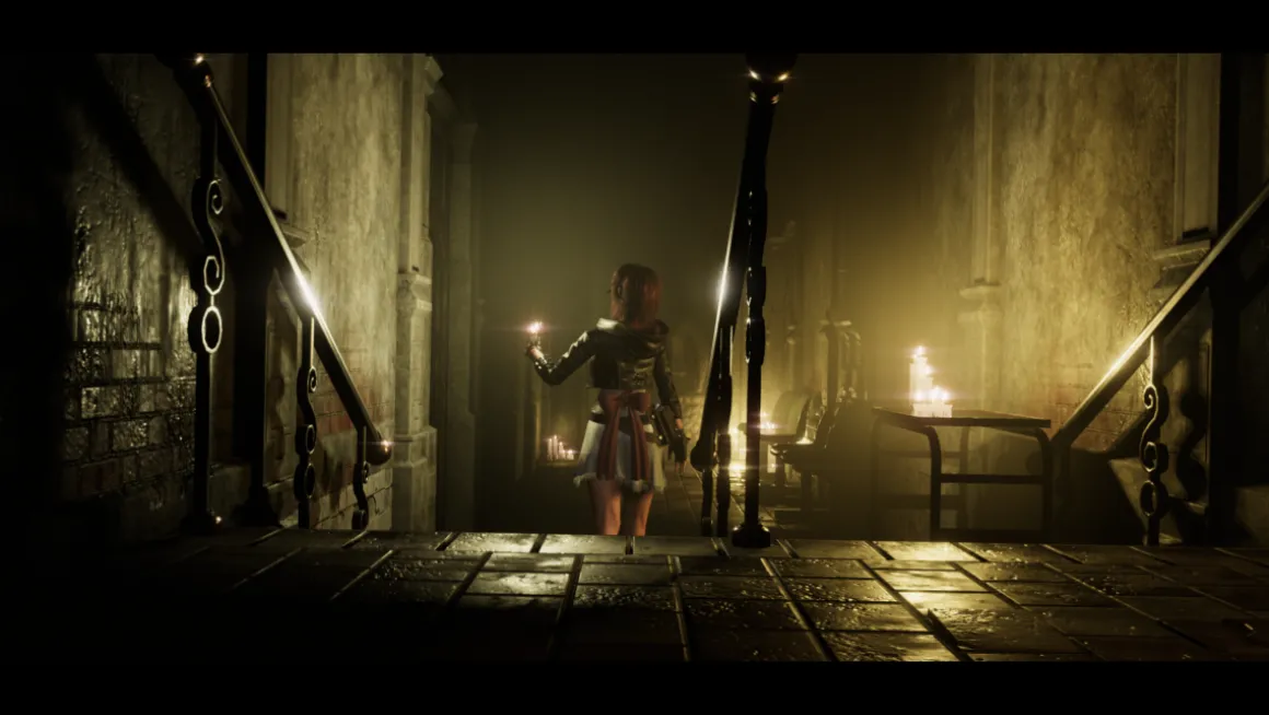 Tormented Souls PS4^PQUBE Best Sale