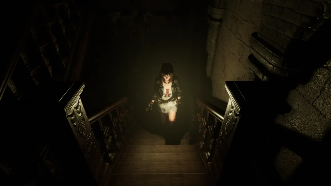 Tormented Souls PS4^PQUBE Best Sale