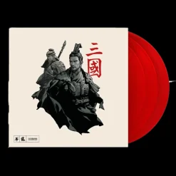 Total War Three Kingdoms - Original Soundtrack^Laced Records Best