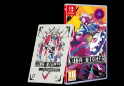 Touhou Luna Nights 5 Year Anniversary SWITCH^SELECTA PLAY Sale