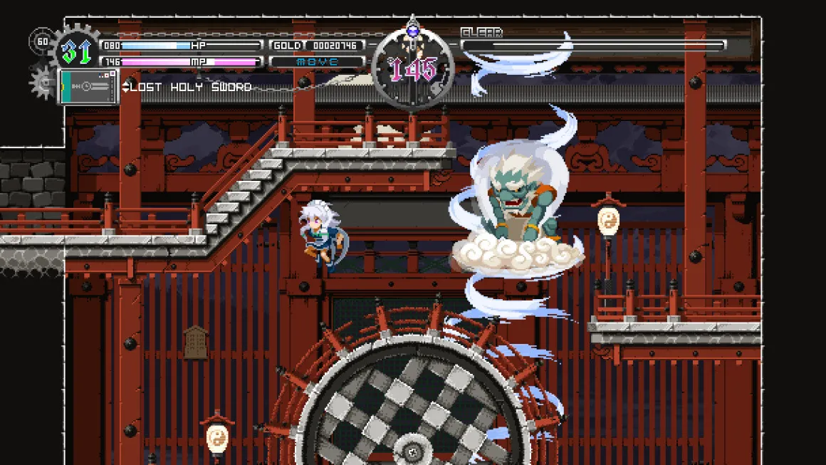 Touhou Luna Nights 5 Year Anniversary PS5^SELECTA PLAY Flash Sale