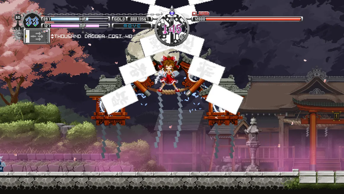 Touhou Luna Nights 5 Year Anniversary PS5^SELECTA PLAY Flash Sale