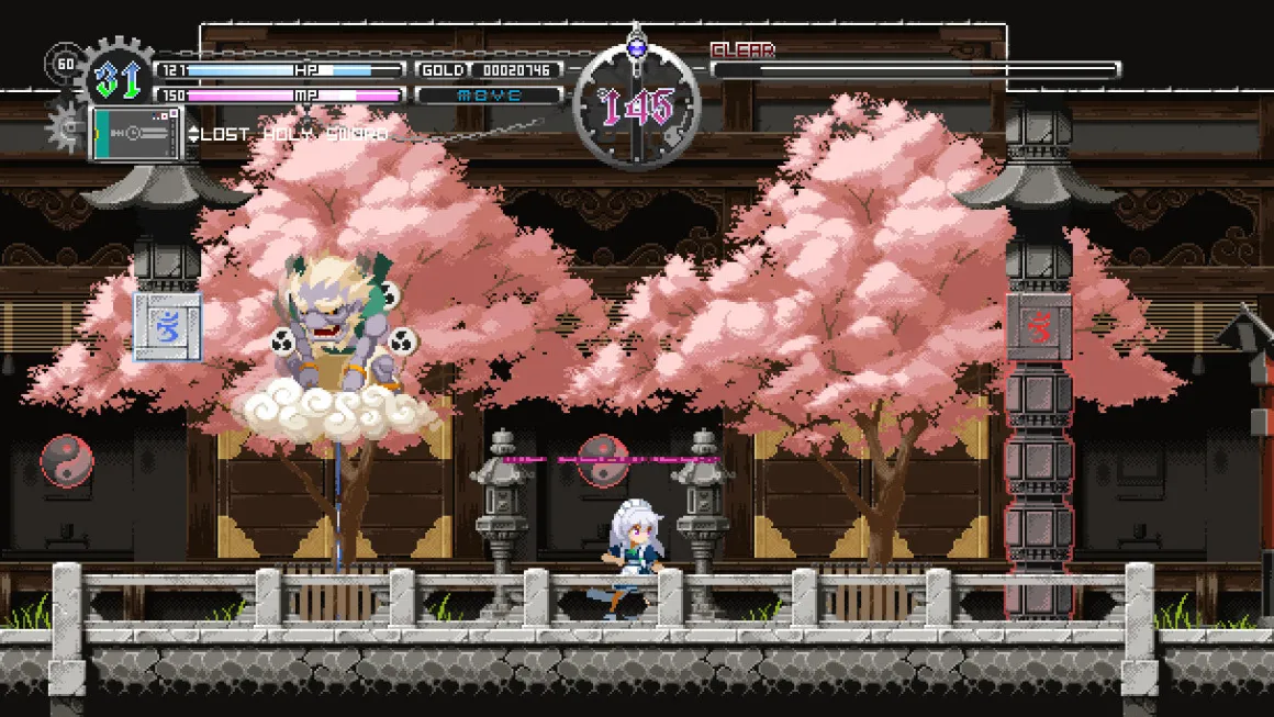 Touhou Luna Nights 5 Year Anniversary PS5^SELECTA PLAY Flash Sale