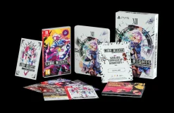 Touhou Luna Nights 5 Year Anniversary Limited Edition SWITCH^SELECTA PLAY Online