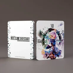 Touhou Luna Nights 5 Year Anniversary Limited Edition SWITCH^SELECTA PLAY Online