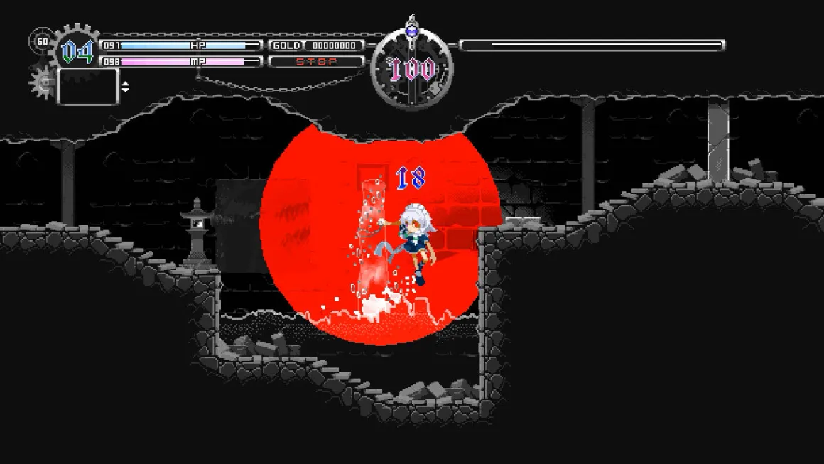 Touhou Luna Nights 5 Year Anniversary Limited Edition SWITCH^SELECTA PLAY Online