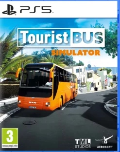 Tourist Bus Simulator PS5^Aerosoft Clearance