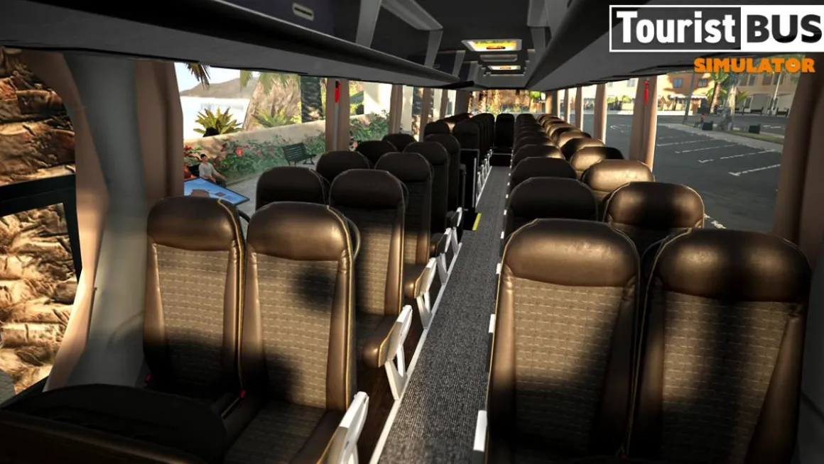 Tourist Bus Simulator PS5^Aerosoft Clearance