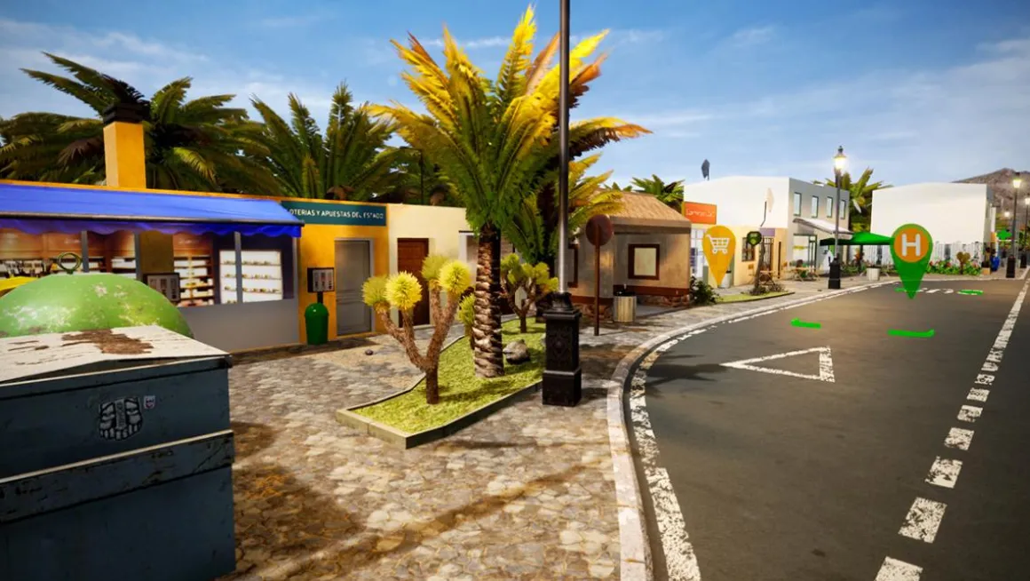 Tourist Bus Simulator PS5^Aerosoft Clearance