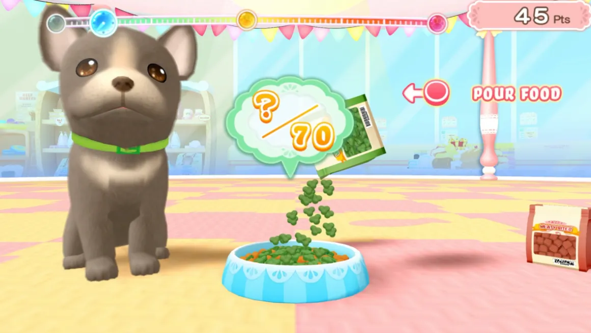 Toutous et chatons Mon Petit Salon Nintendo SWITCH^NUMSKULL Flash Sale
