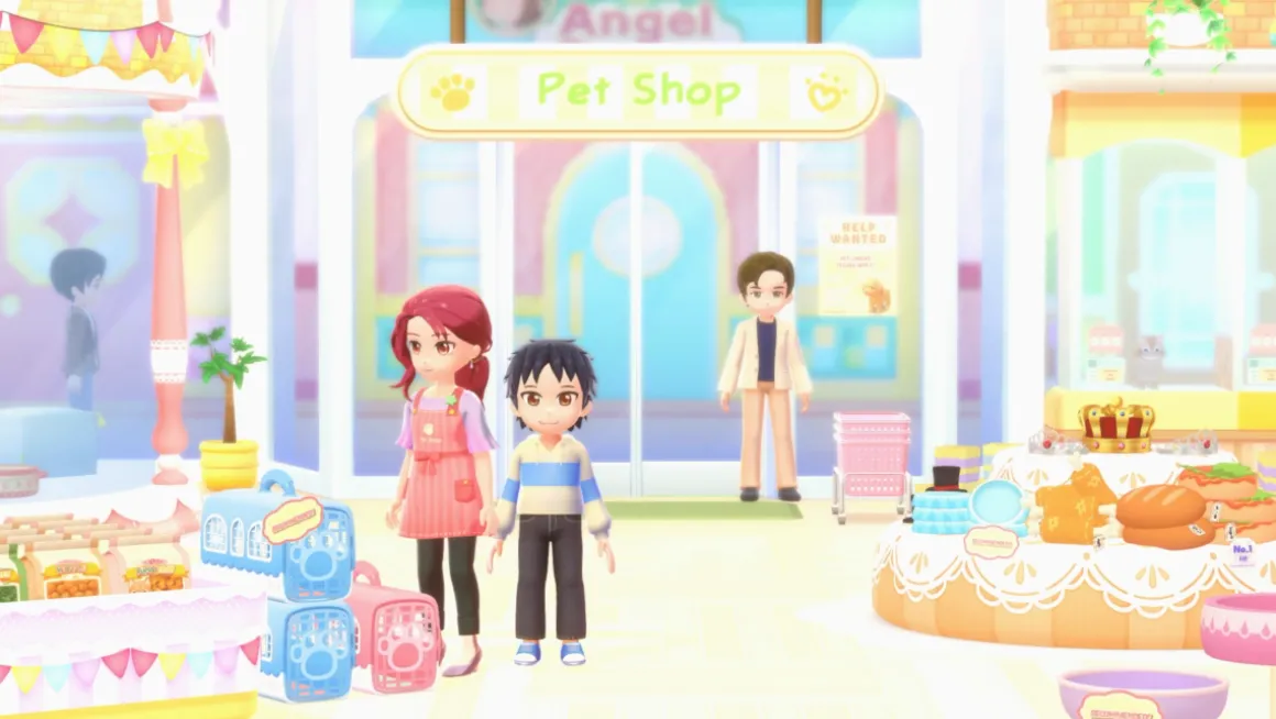 Toutous et chatons Mon Petit Salon Nintendo SWITCH^NUMSKULL Flash Sale