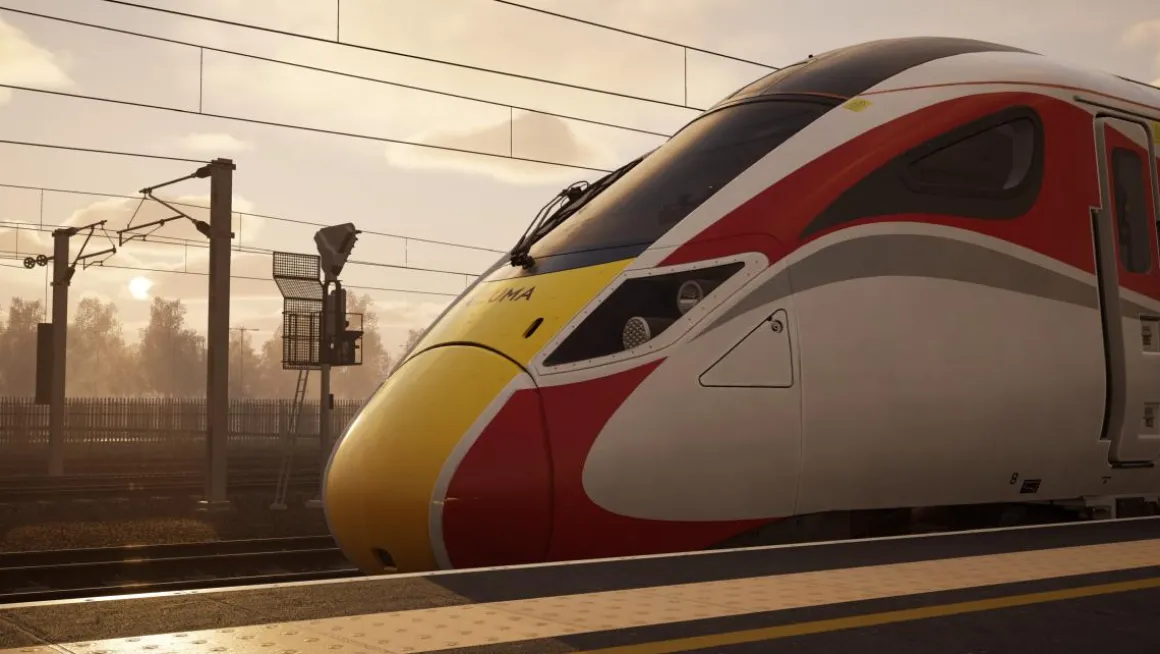 Train Sim World 4 Console Edition PS5^DOVETAIL Games Clearance