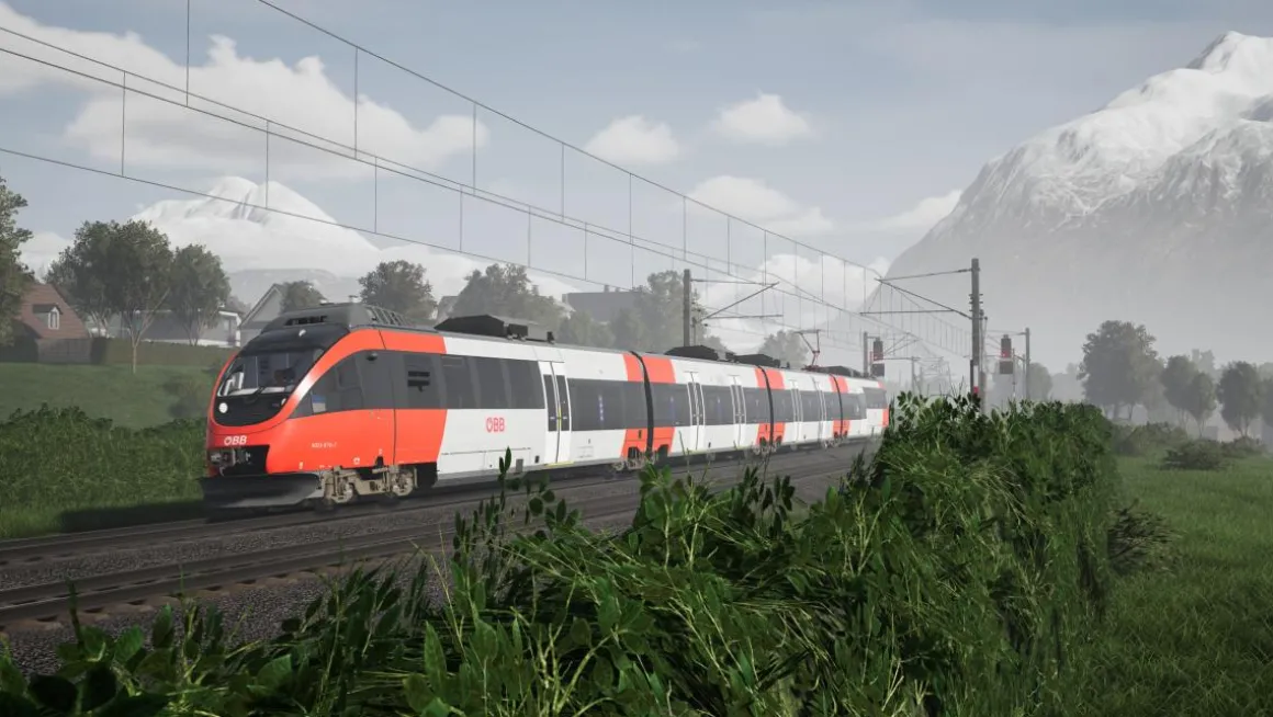 Train Sim World 4 Console Edition PS5^DOVETAIL Games Clearance