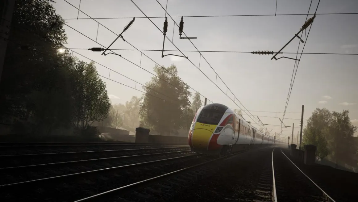 Train Sim World 4 Console Edition PS5^DOVETAIL Games Clearance