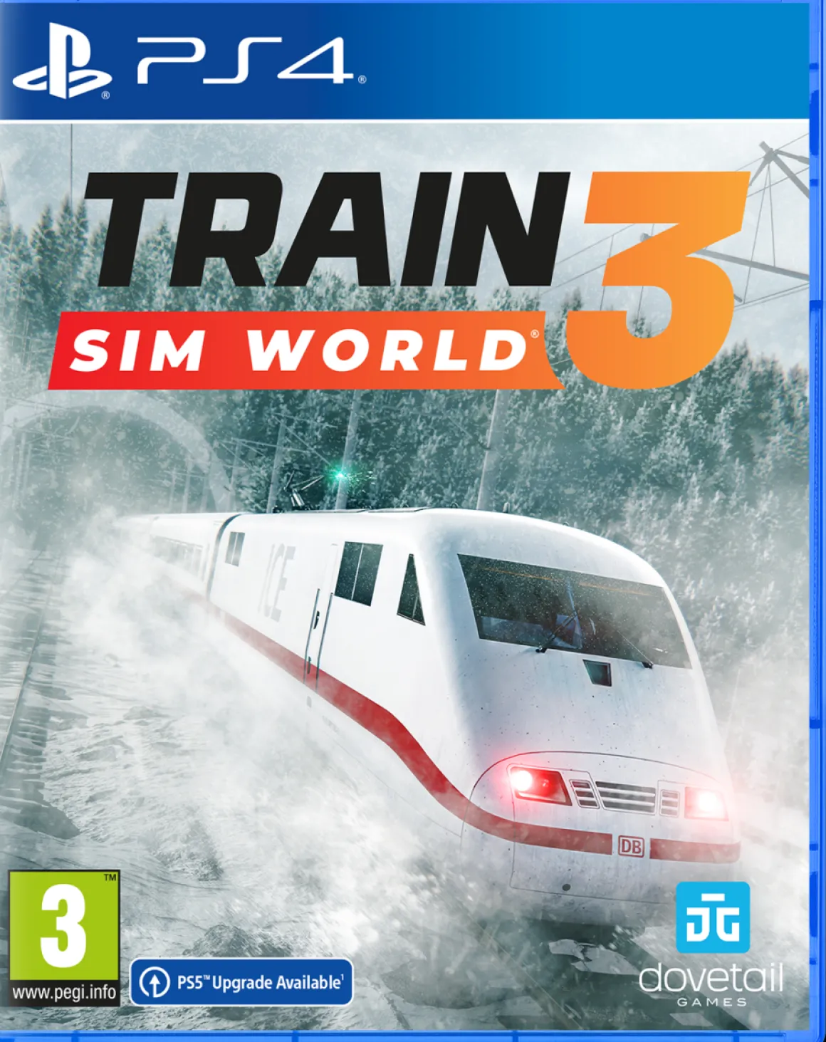 Train Sim World 3 PS4^DOVETAIL Games Store