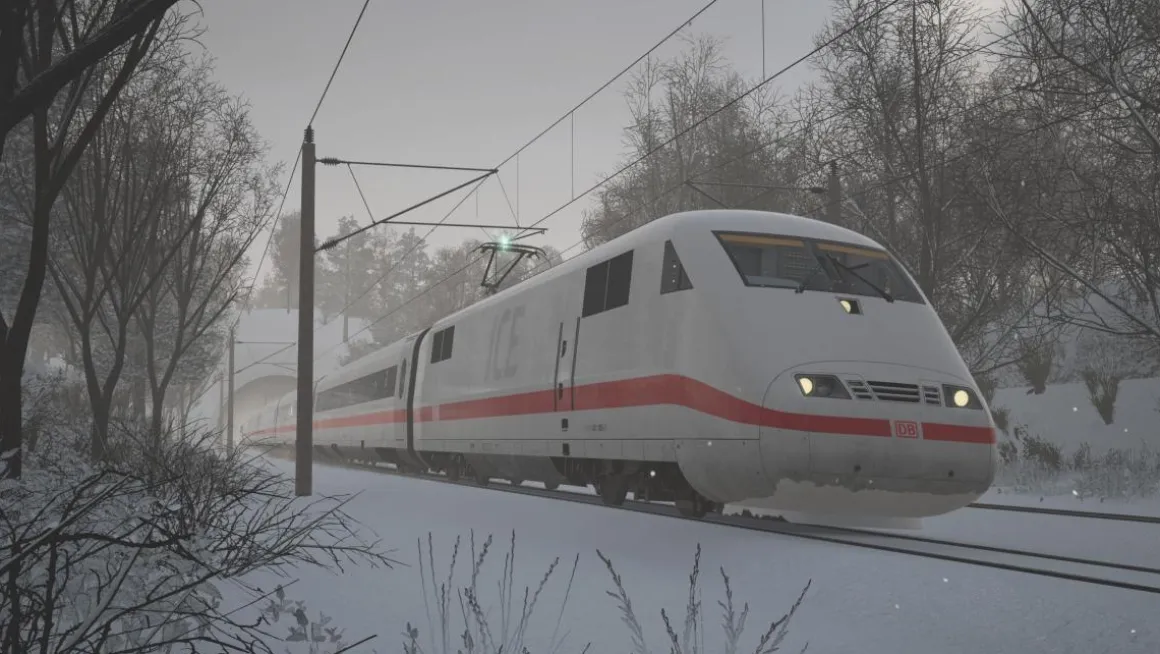 Train Sim World 3 PS4^DOVETAIL Games Store