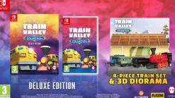 Train Valley Collection Deluxe Edition Nintendo SWITCH^NUMSKULL Hot