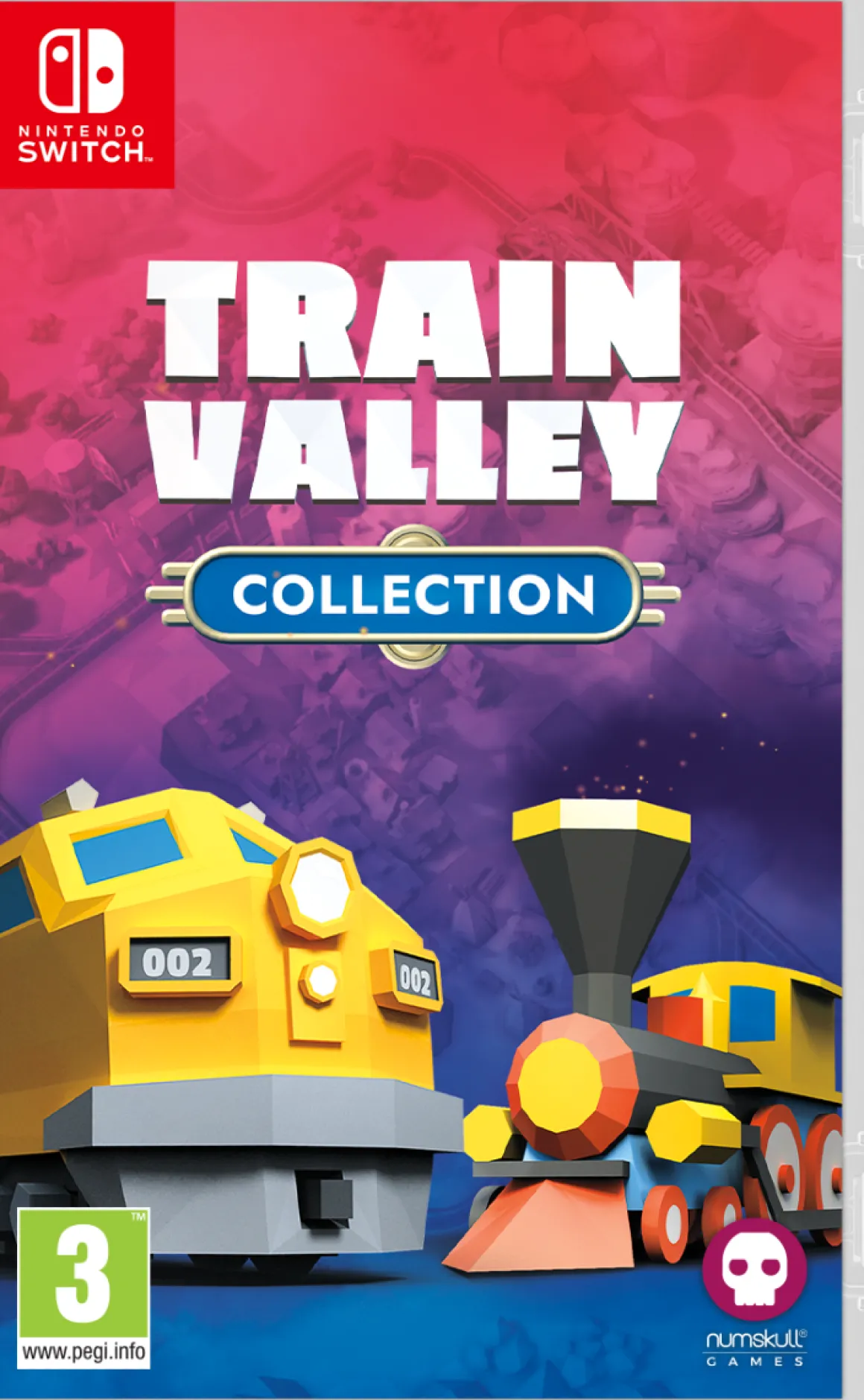 Train Valley Collection Nintendo SWITCH^NUMSKULL Sale
