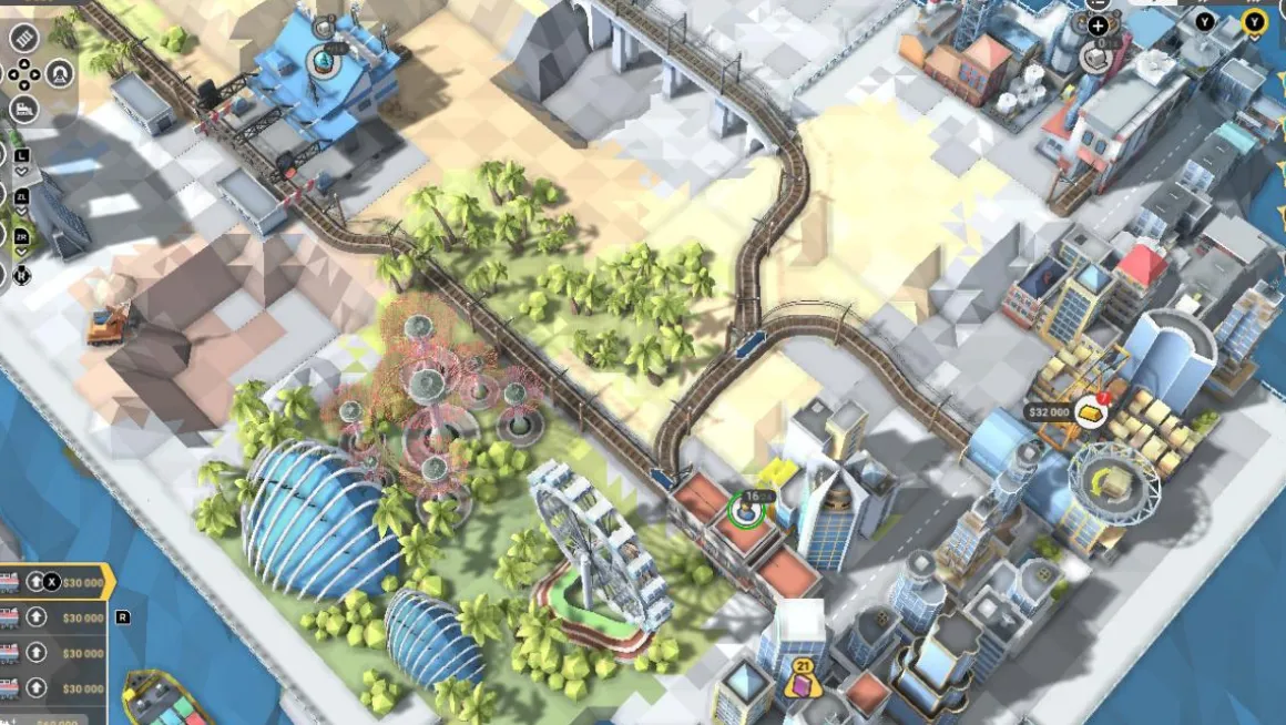 Train Valley Collection Nintendo SWITCH^NUMSKULL Sale