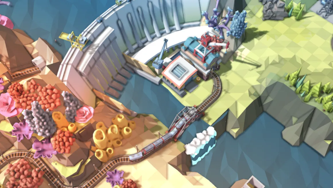 Train Valley Collection Nintendo SWITCH^NUMSKULL Sale