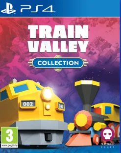 Train Valley Collection PS4^NUMSKULL Cheap