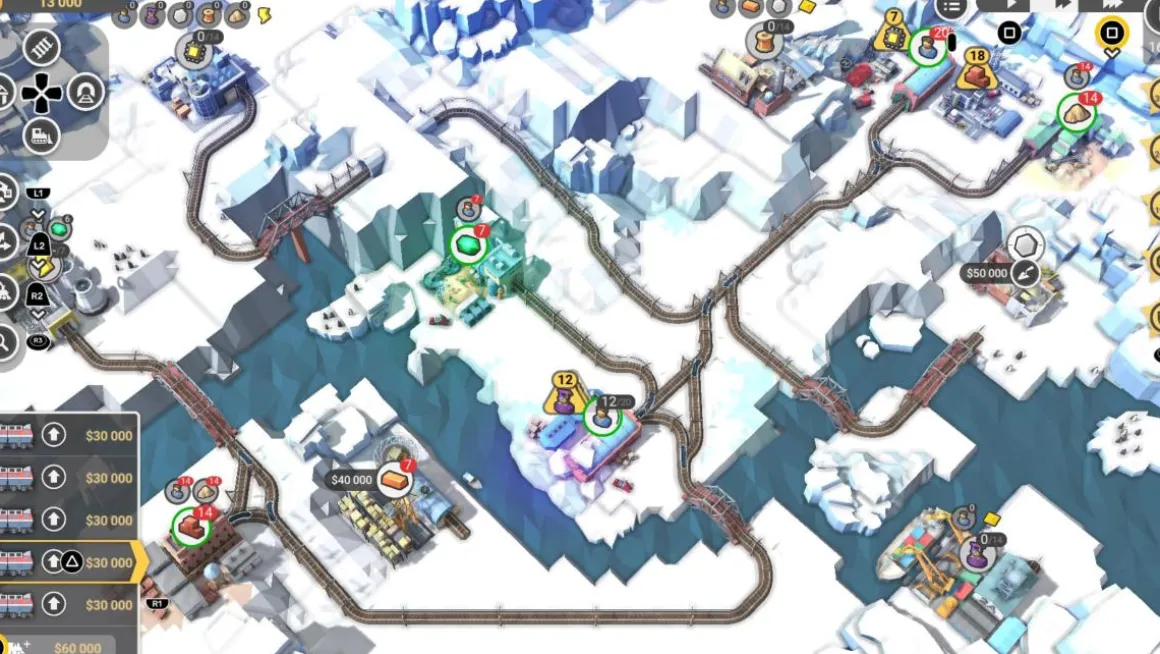 Train Valley Collection PS4^NUMSKULL Cheap