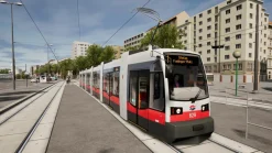Tram Sim Deluxe PS4^DOVETAIL Games Sale